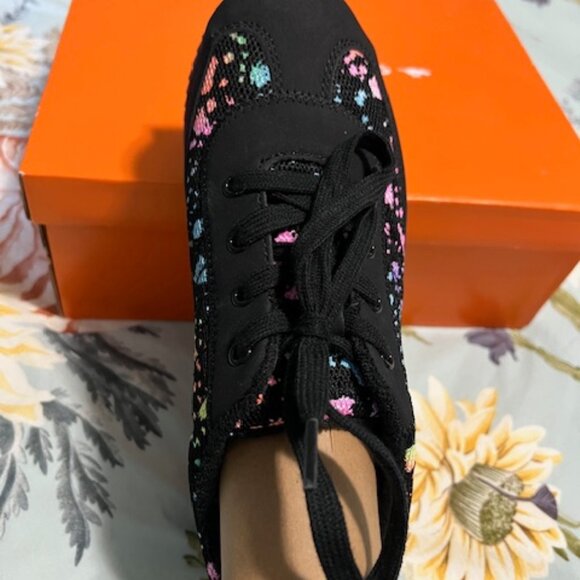 Rocket Dog Rapid Barker Platform Sneakers - Picture 4 of 4